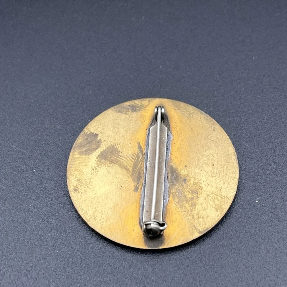 1986 Colonial National Invitation PGA Golf‎ Sponsor Badge Pin